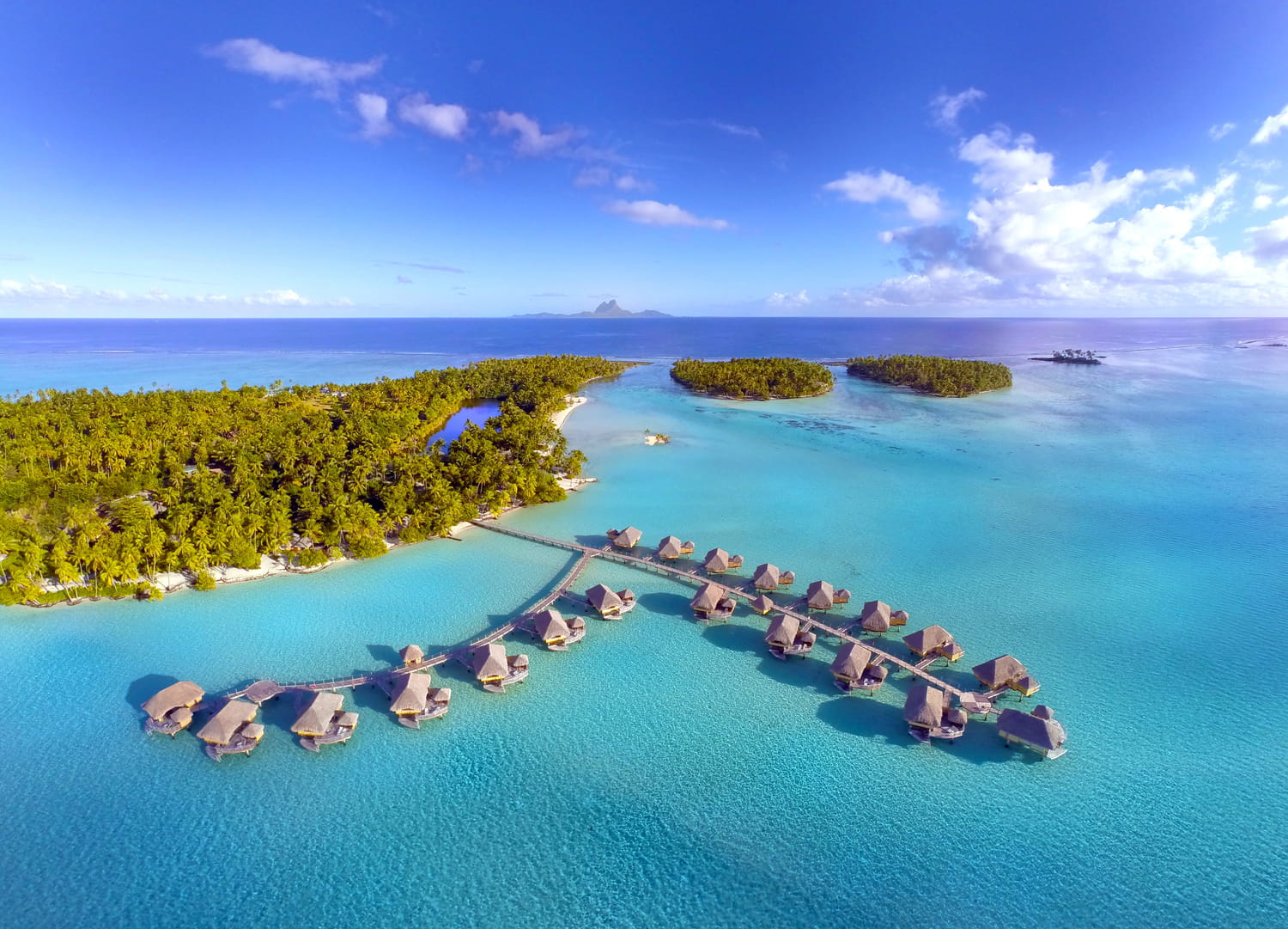 Tahiti et ses îles : une expérience paradisiaque grâce à Polynesair